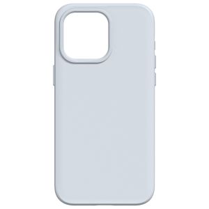 RhinoShield ﻿SolidSuit Back Cover MagSafe für das iPhone 15 Pro Max - Classic Ash Grey