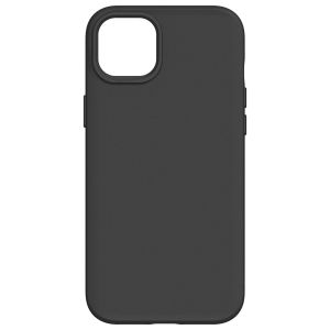 RhinoShield SolidSuit Backcover für das iPhone 15 Plus - Classic Black