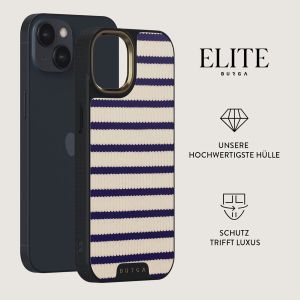 Burga Elite Gold Backcover für das iPhone 14 - Old Money