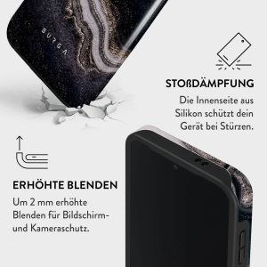 Burga Tough Back Cover für das Samsung Galaxy S24 - Magic Night