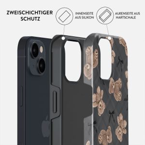 Burga Tough Back Cover für das iPhone 14 - BFF