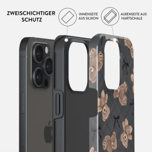 Burga Tough Back Cover für das iPhone 15 Pro - BFF