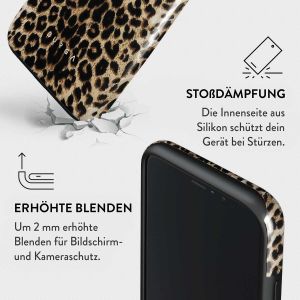 Burga Tough Back Cover für das iPhone 11 - Player