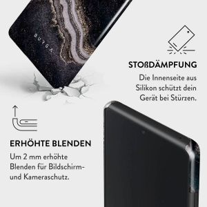 Burga Tough Back Cover für das Samsung Galaxy A52(s) (5G/4G) - Magic Night