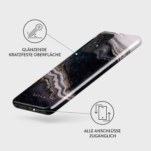 Burga Tough Back Cover für das Samsung Galaxy A52(s) (5G/4G) - Magic Night