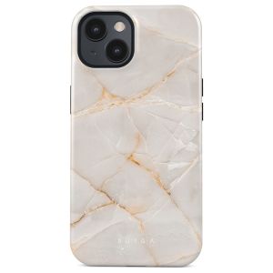 Burga Tough Back Cover für das iPhone 14 - Vanilla Sand