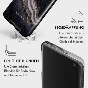 Burga Tough Back Cover für das Samsung Galaxy S10 - Magic Night