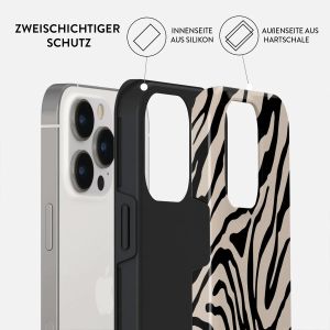 Burga Tough Back Cover für das iPhone 14 Pro Max - Imperial