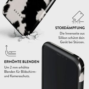 Burga Tough Back Cover für das iPhone 11 - Achromatic