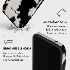 Burga Tough Back Cover für das iPhone 14 Pro Max - Achromatic