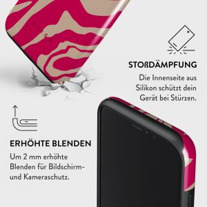 Burga Tough Back Cover für das iPhone 11 - Siren