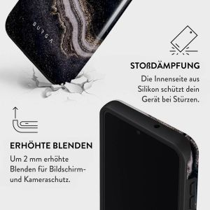 Burga Tough Back Cover für das Samsung Galaxy S23 - Magic Night