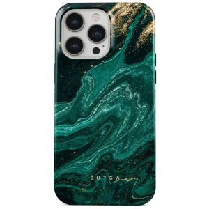 Burga Tough Back Cover für das iPhone 15 Pro Max - Emerald Pool