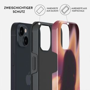 Burga Tough Back Cover für das iPhone 15 - Alter Ego