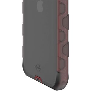 Itskins Supreme Frost Backcover iPhone 13 Mini - Rot