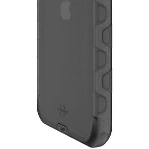 Itskins Supreme Frost Backcover iPhone 13 Mini - Grau