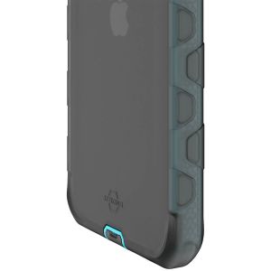 Itskins Supreme Frost Backcover iPhone 13 Mini - Blau