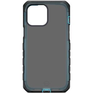 Itskins Supreme Frost Backcover iPhone 13 Mini - Blau