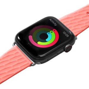 Laut Active 2.0 für das Apple Watch Series 1-9 / SE / Ultra (2) - 42/44/45/49 mm - Coral