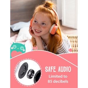 Planet Buddies ﻿Kopfhörer für Kinder - Eule