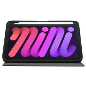 Targus Click-in Klapphülle für das iPad Mini 6 (2021) - Schwarz