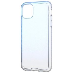 Tech21 Pure Shimmer Cover für das iPhone 11 Pro Max - Blau