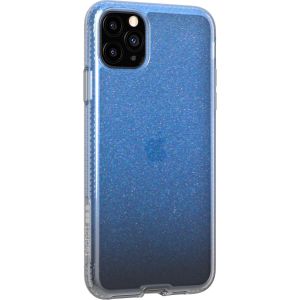Tech21 Pure Shimmer Cover für das iPhone 11 Pro Max - Blau