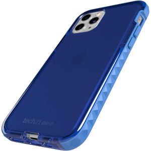 Tech21 ﻿Evo Rox Backcover für das iPhone 11 Pro Max - Blau