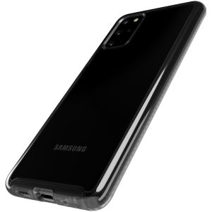 Tech21 Pure Tint Backcover für das Samsung Galaxy S20 Plus - Schwarz