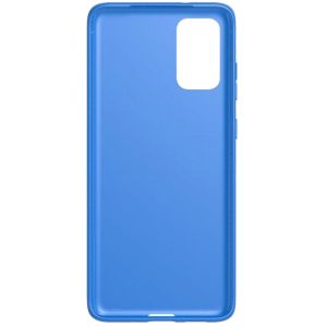 Tech21 ﻿Studio Colour Backcover für das Samsung Galaxy S20 Plus - Blau