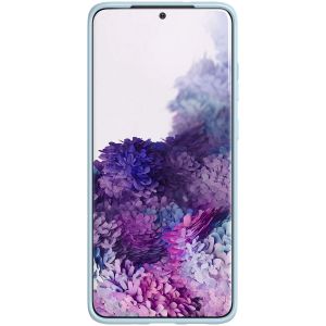 Tech21 Studio Design Backcover für das Samsung Galaxy S20 Plus - Blau