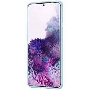 Tech21 Studio Design Backcover für das Samsung Galaxy S20 Plus - Blau