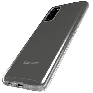 Tech21 Pure Clear Case für das Samsung Galaxy S20 - Transparent