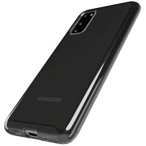 Tech21 Pure Tint Backcover für das Samsung Galaxy S20 - Schwarz