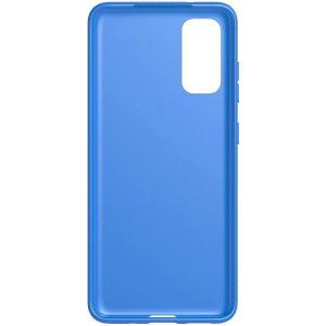 Tech21 ﻿Studio Colour Backcover für das Samsung Galaxy S20 - Blau