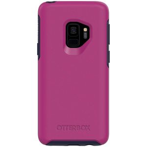 OtterBox Symmetry Series Case für das Samsung Galaxy S9 - Violett