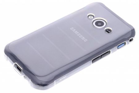 Transparentes Gel Case für Samsung Galaxy Xcover 3