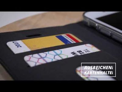Design TPU Klapphülle für das Samsung Galaxy Note 10 Plus