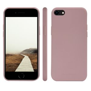 dbramante1928 ﻿Greenland Backcover für das iPhone SE (2022 / 2020) / 8 / 7 - Rosa