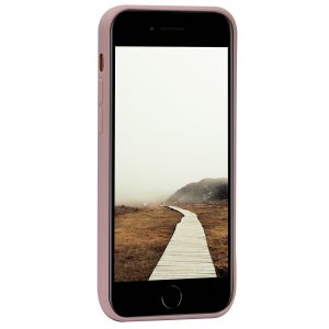 dbramante1928 ﻿Greenland Backcover für das iPhone SE (2022 / 2020) / 8 / 7 - Rosa
