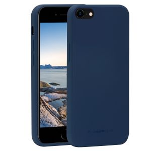 dbramante1928 ﻿Greenland Backcover für das iPhone SE (2022 / 2020) / 8 / 7 - Blau
