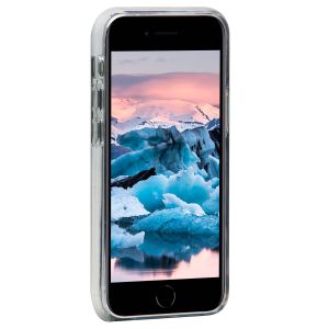 dbramante1928 ﻿Case Iceland für das iPhone SE (2022 / 2020) / 8 / 7 - Transparent