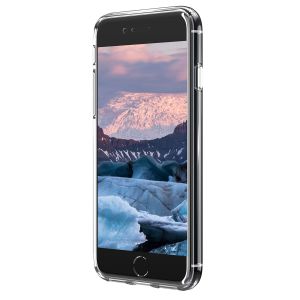 dbramante1928 ﻿Greenland Backcover für das iPhone SE (2022 / 2020) / 8 / 7 - Transparent