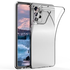 dbramante1928 ﻿Greenland Backcover für das Samsung Galaxy A52(s) / (5G/4G) - Transparent