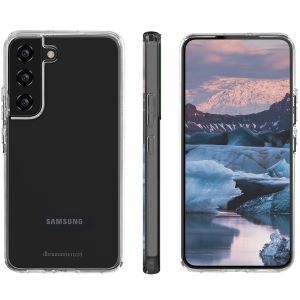 dbramante1928 ﻿Greenland Backcover für das Samsung Galaxy S22 - Transparent