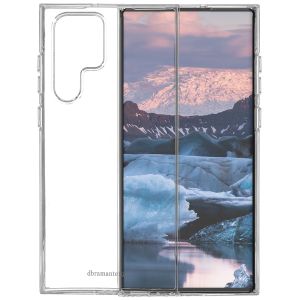 dbramante1928 ﻿Greenland Backcover für das Samsung Galaxy S22 Ultra - Transparent