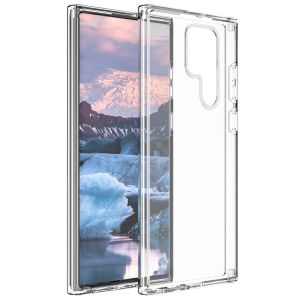 dbramante1928 ﻿Iceland Pro Backcover für das Samsung Galaxy S22 Ultra - Transparent