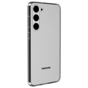 dbramante1928 ﻿Greenland Backcover für das Samsung Galaxy S23 - Transparent