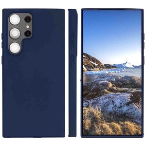 dbramante1928 ﻿Greenland Backcover für das Samsung Galaxy S23 Ultra - Blau