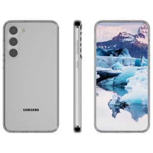 dbramante1928 Iceland Pro Backcover für das Samsung Galaxy S23 - Transparent